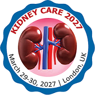 Kidney Care 2027 conference logo