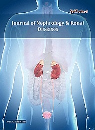 Journal of Nephrology & Renal Diseases cover